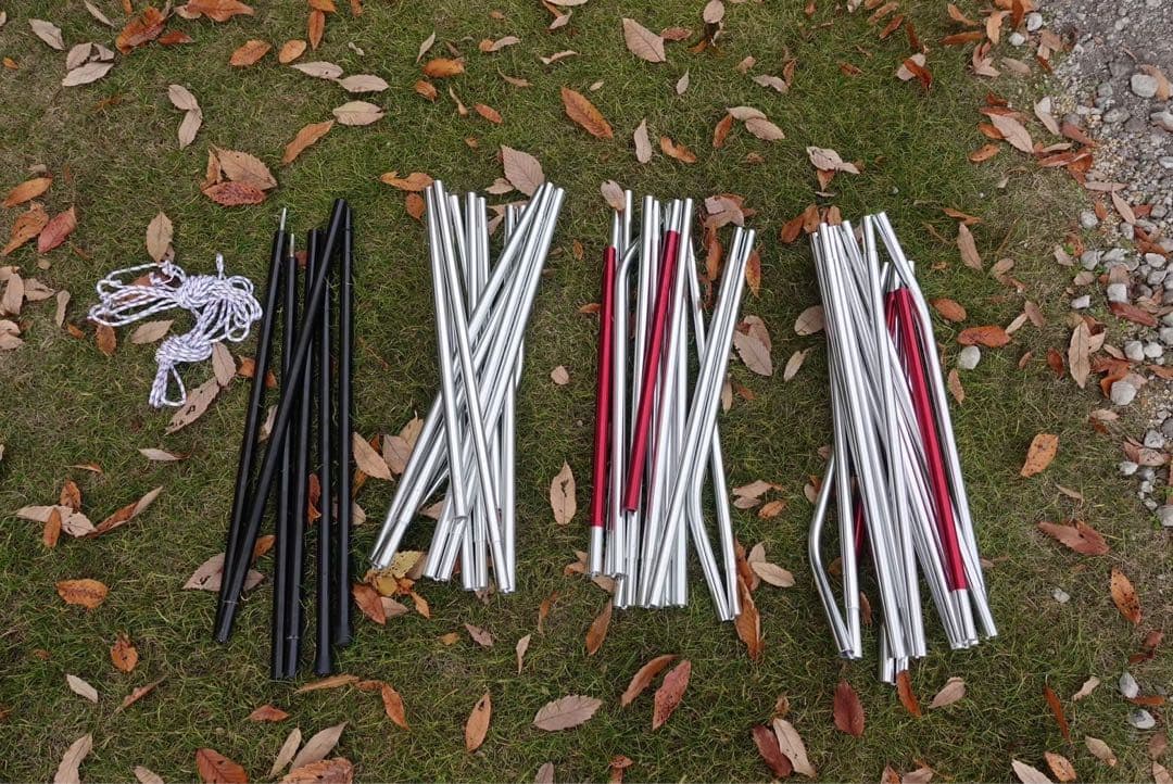 TENT FACTORY/AOBA-BW450R / ツールームテント