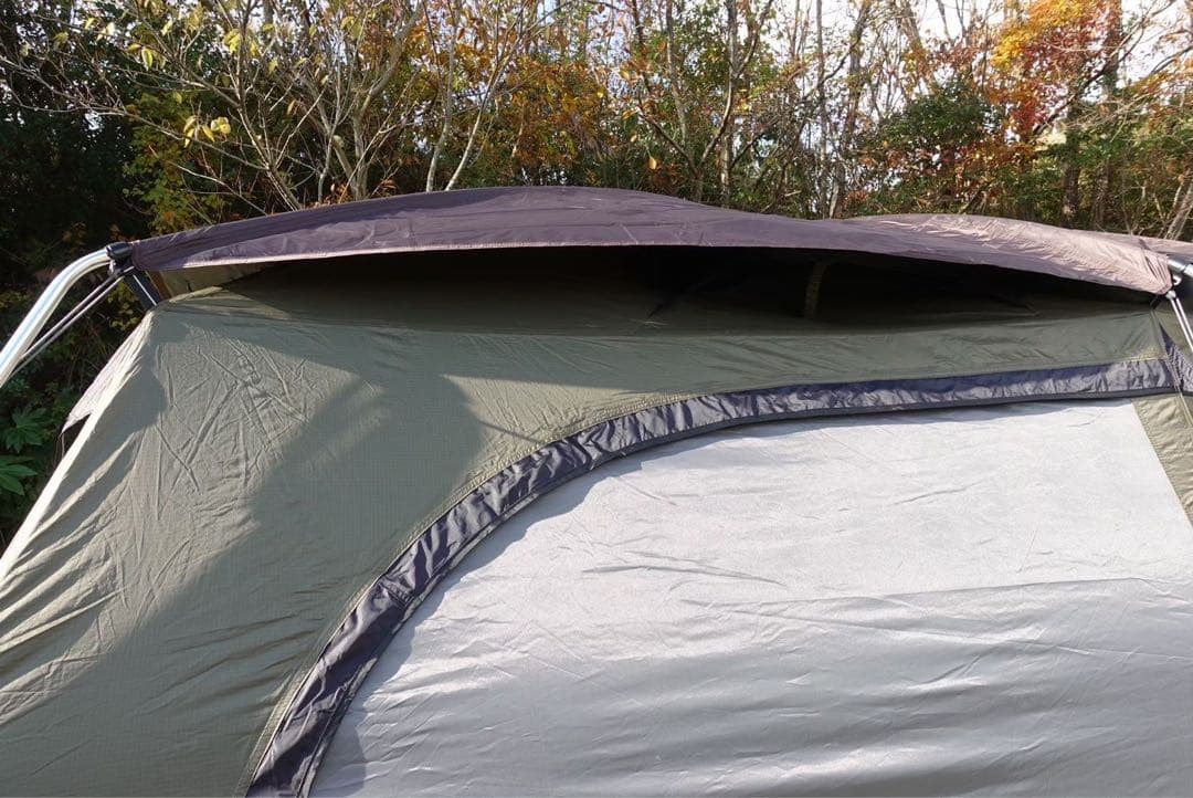 TENT FACTORY/AOBA-BW450R / ツールームテント