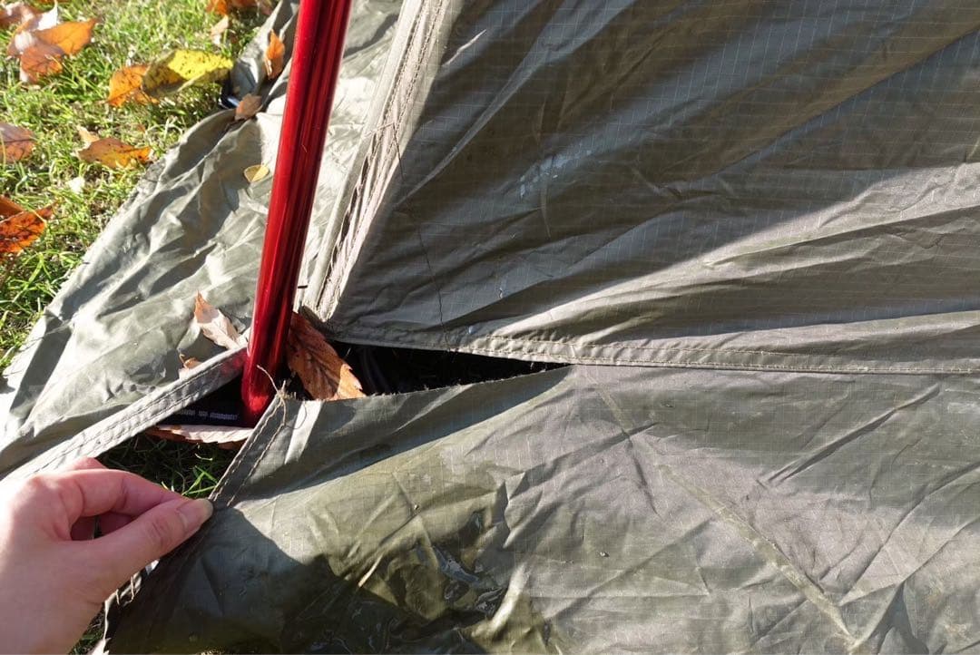 TENT FACTORY/AOBA-BW450R / ツールームテント