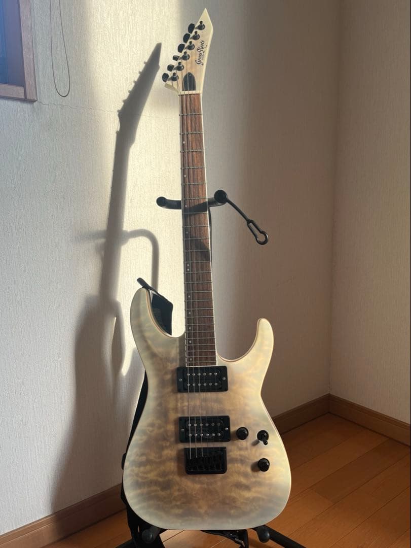 グラスルーツ G-ホライゾン-FX シースルーホワイト