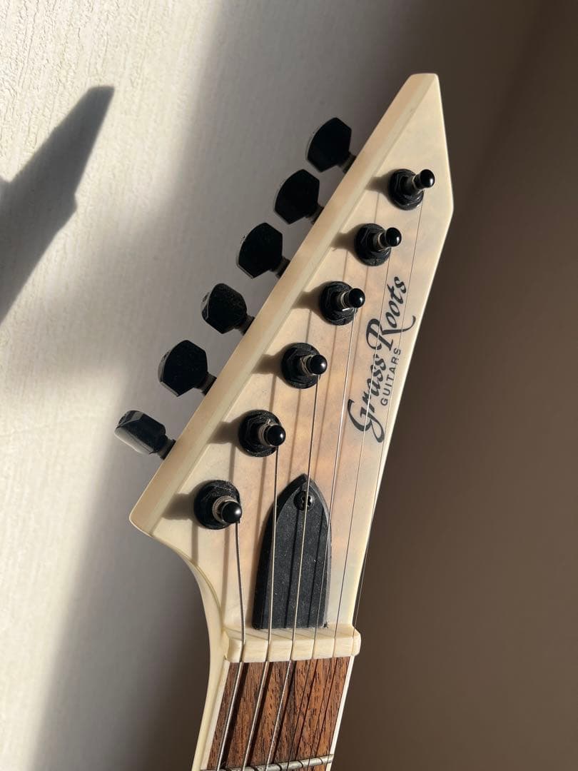 グラスルーツ G-ホライゾン-FX シースルーホワイト