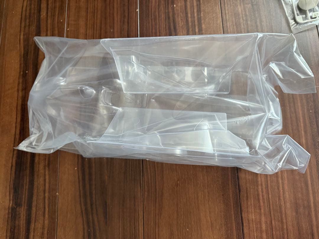 タミヤ1/10 RC はフェラーリF60 F1ボディパーツセット