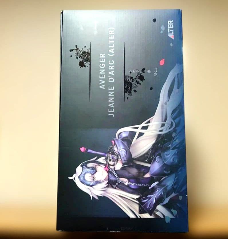 アルター アヴェンジャー ジャンヌ・ダルク オルタ うたかたの夢 フィギュア