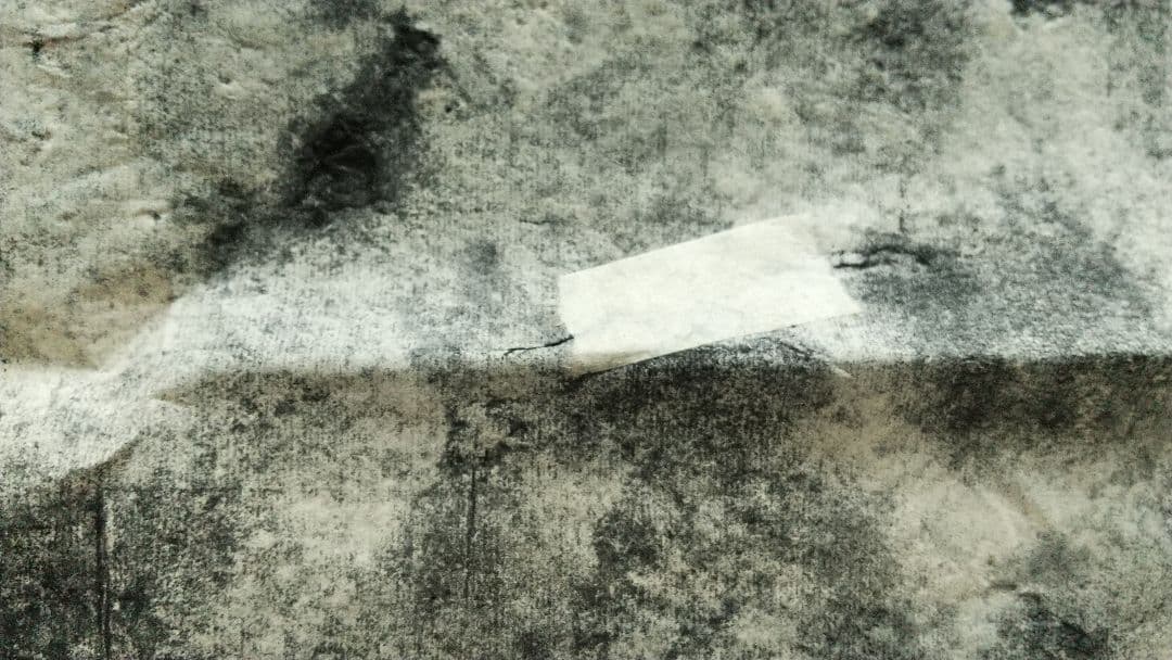 拓本 「徳不孤」泰山金剛経 金石 書法 書道 まくり三点 未表装