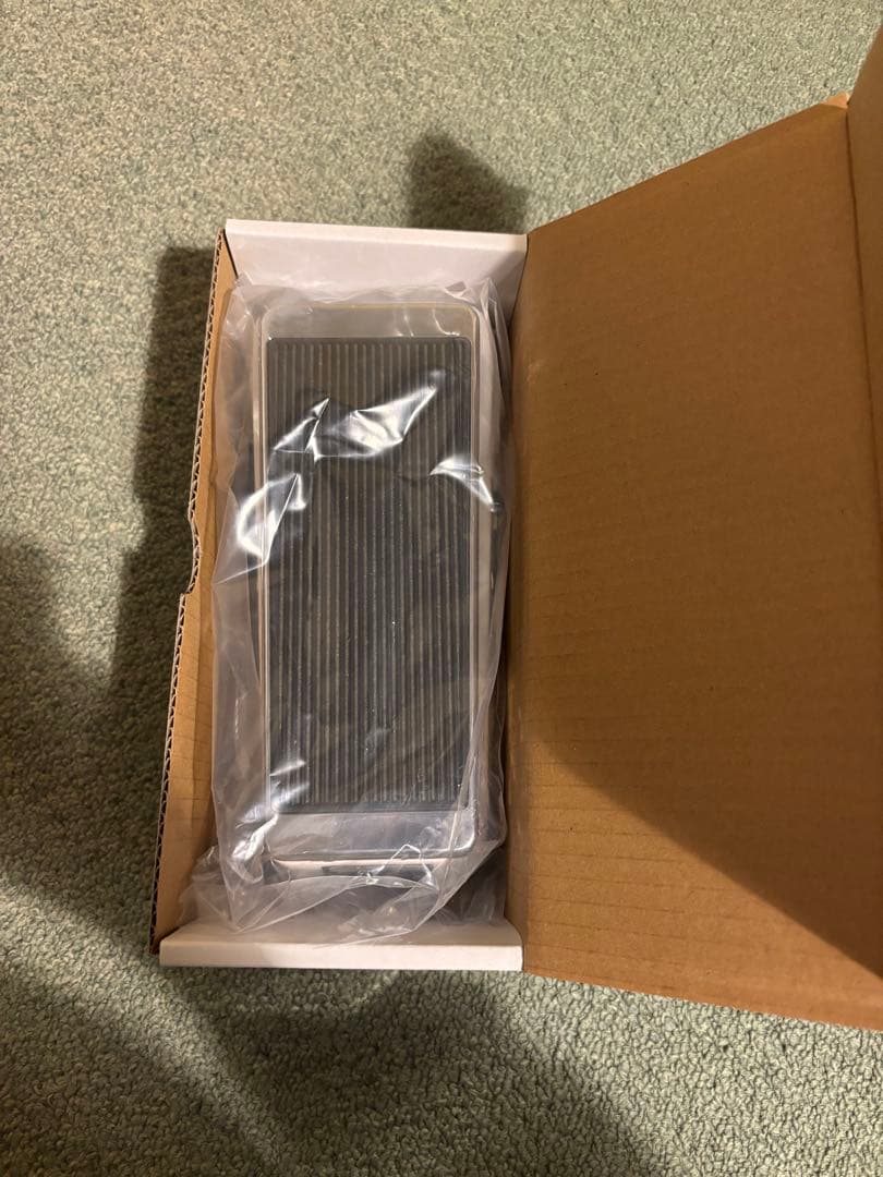 xotic wah xw-1 箱付き