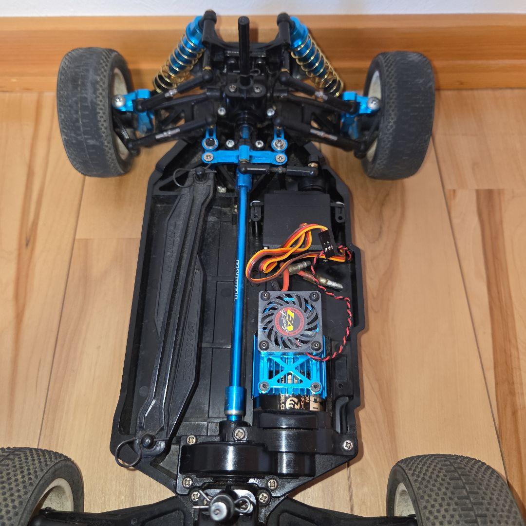 タミヤ　TT02B　ジャンク