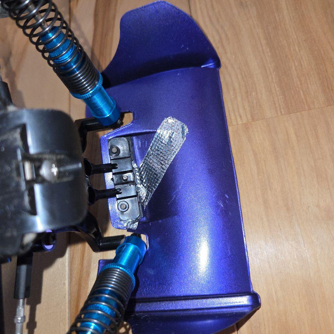 タミヤ　TT02B　ジャンク