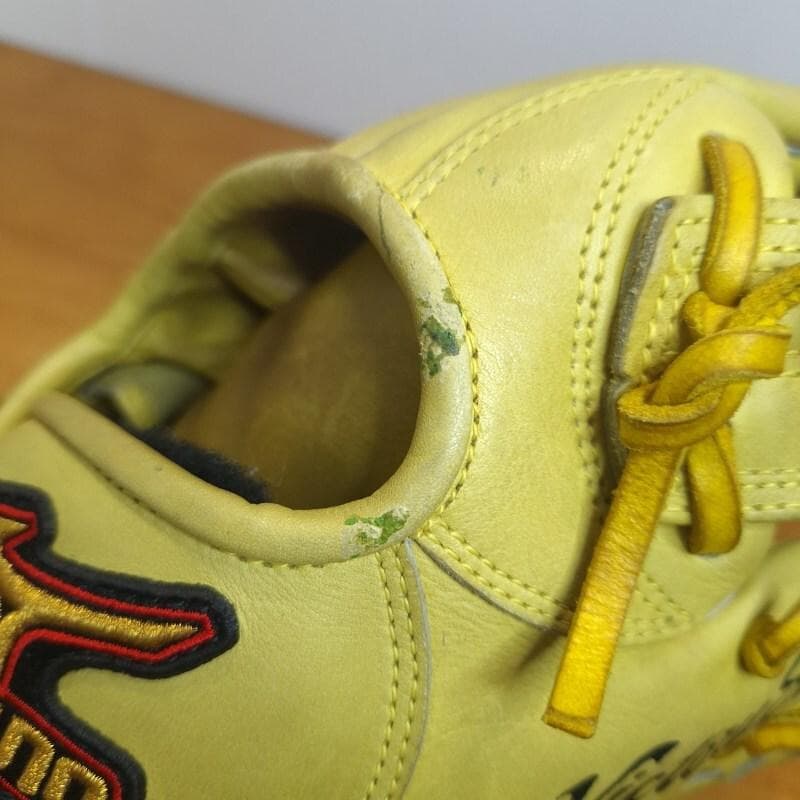 ミズノ ビクトリーステージXX 当て捕り特化モデル 激レア 内野用 硬式グローブ