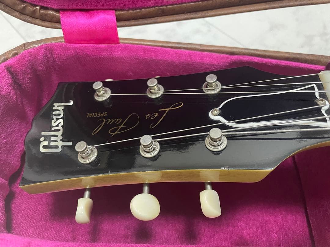 ギター Gibson Custom Shop Les Paul Special 1960