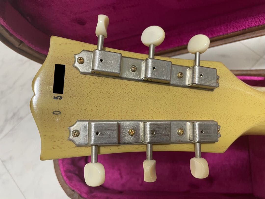 ギター Gibson Custom Shop Les Paul Special 1960