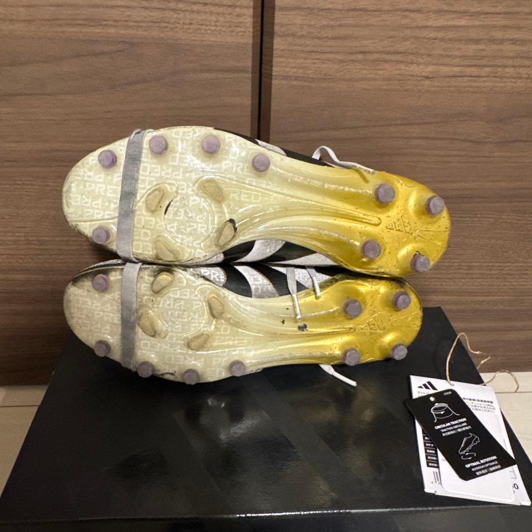 シューズ PREDATOR ELITE FT AG