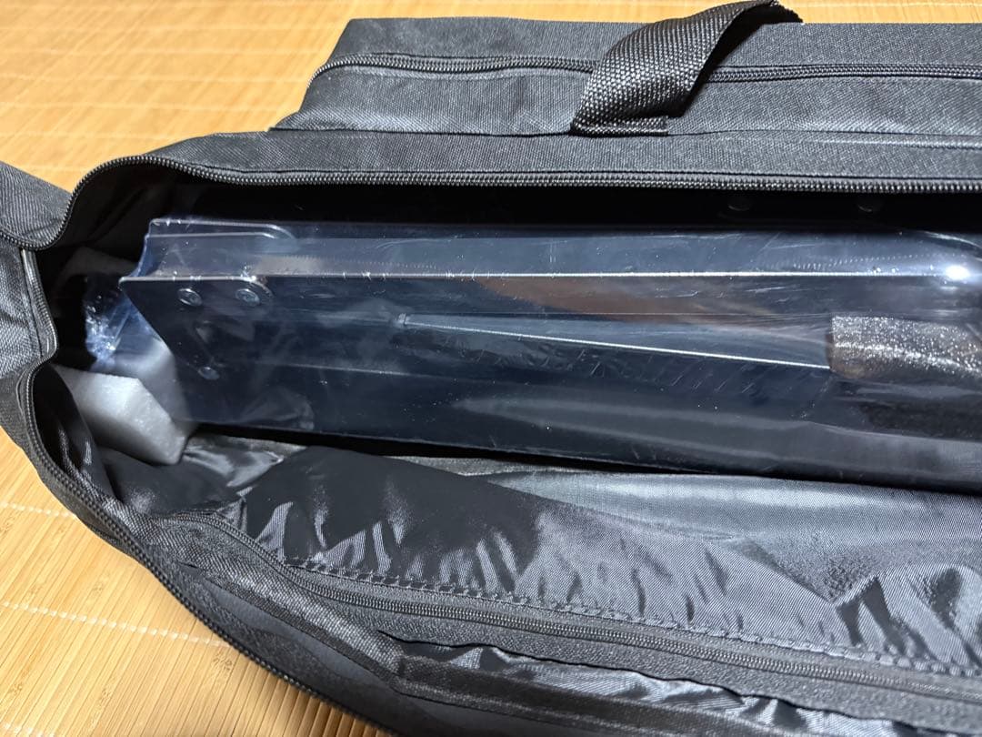 FieldSAHARA FSLT001BK ロールテーブル　フィールドサハラ