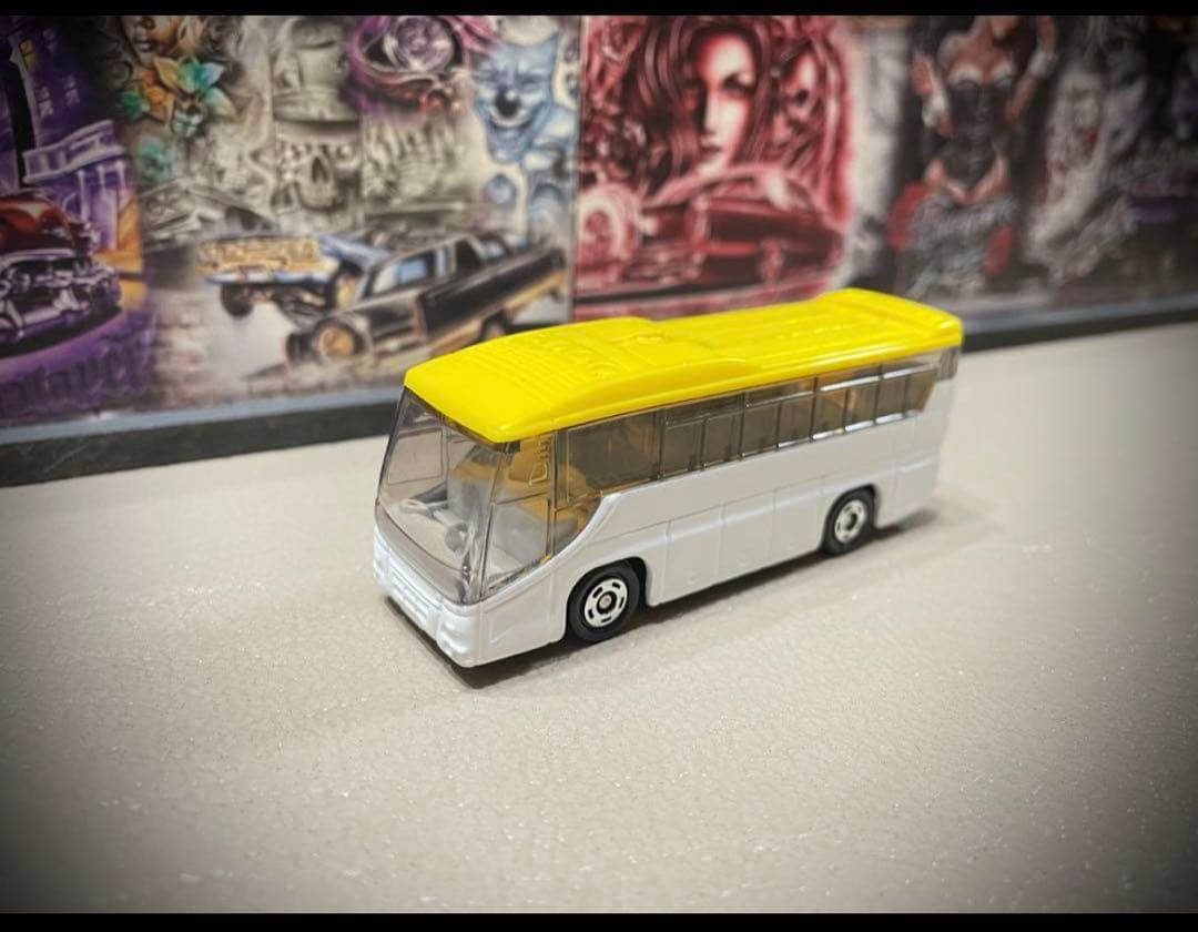 【激レア】【サンプル品】【試作品】トミカ　いすゞ　GALA