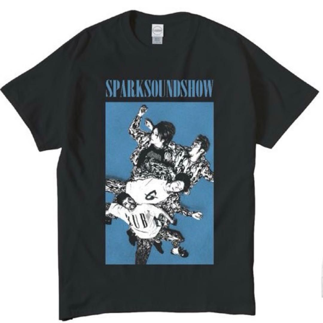【新品】SPARK!!SOUND!!SHOW!! Tシャツ XLサイズ【完売品】