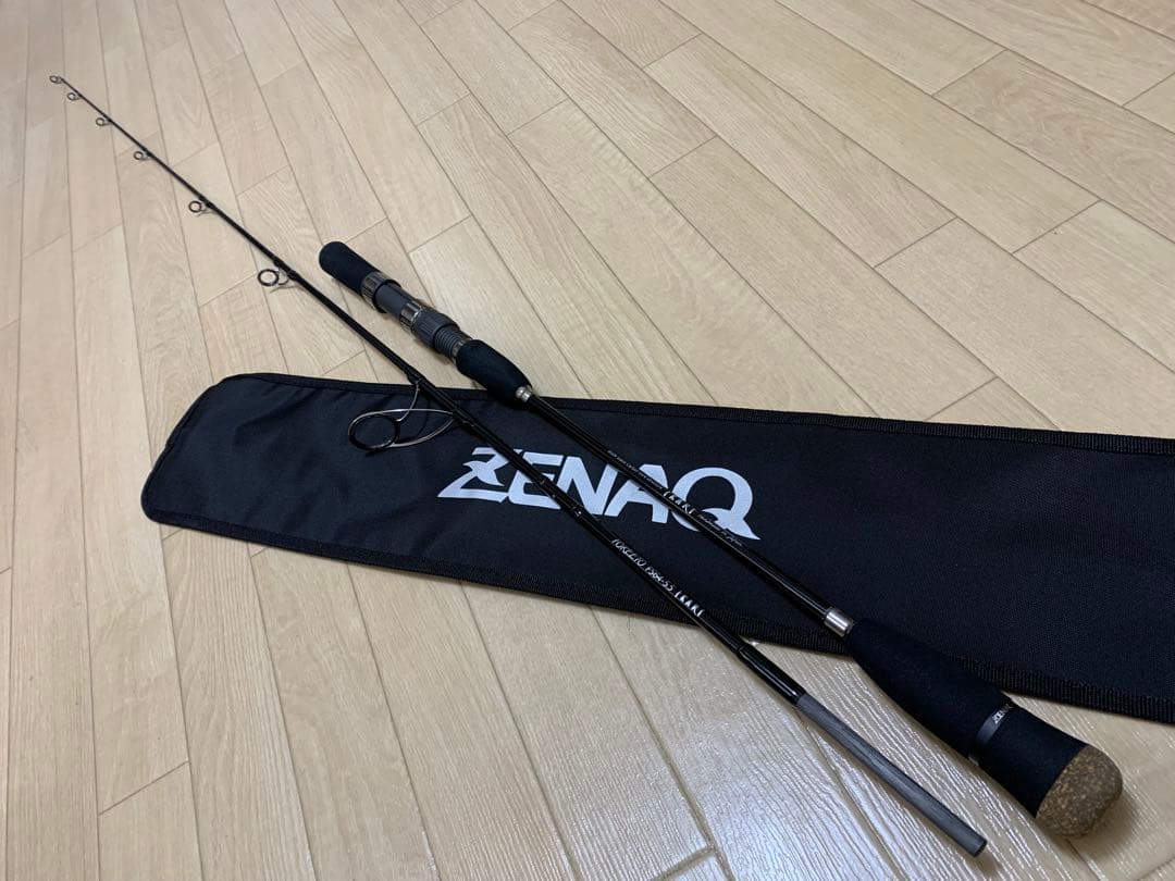 【Thang】ゼナック フォキートイカリ FS64-5.5 (W)