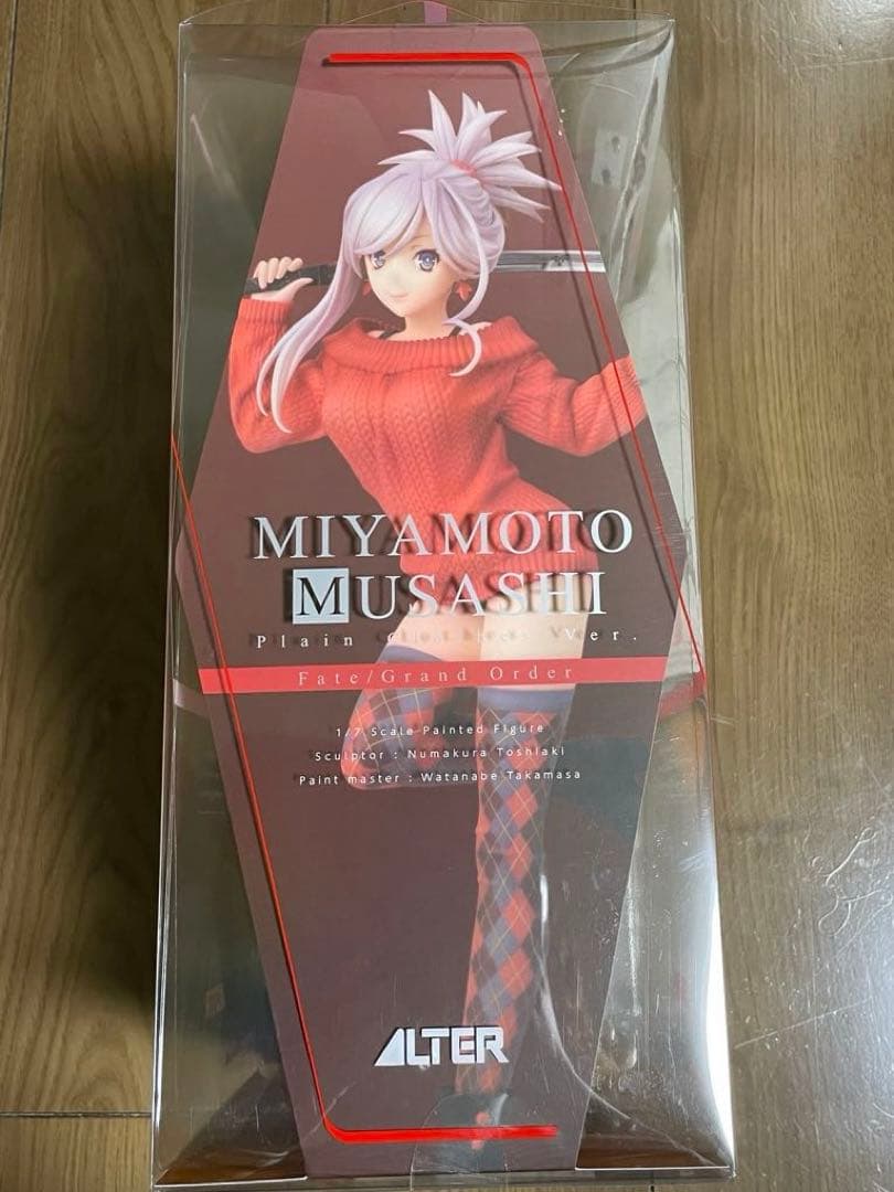 宮本武蔵 私服Ver. 「Fate/Grand Order」 1/7