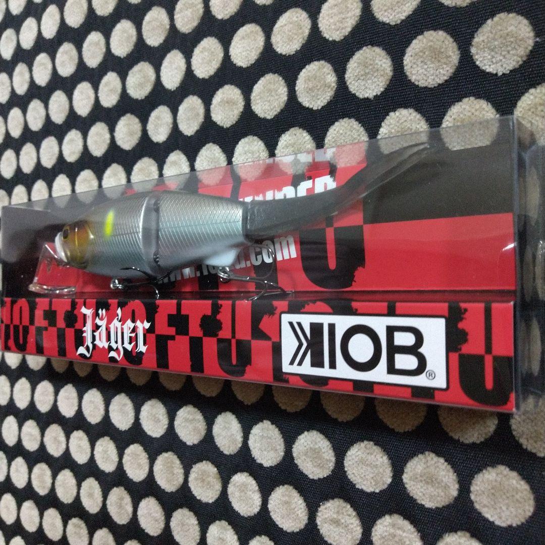 10 FEET UNDER 『 イェーガー』落鮎