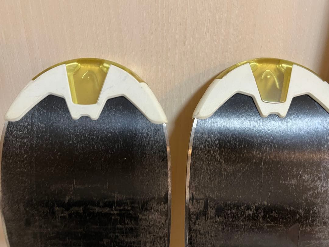 HEAD First One スキー板 156cm女性用　4セット