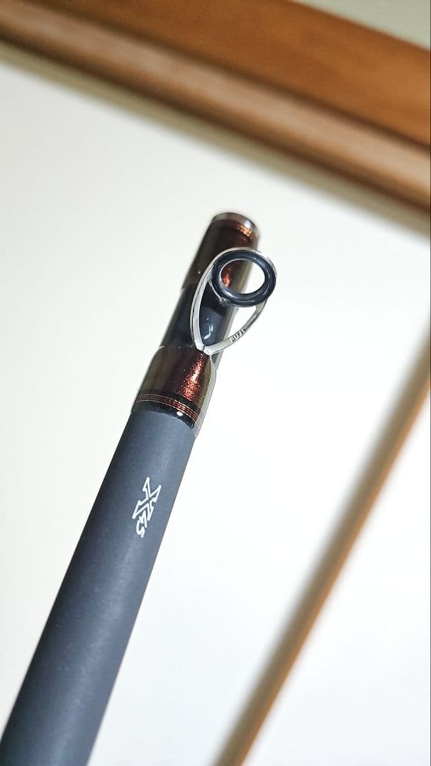 DAIWA ANALYSTAR スミイカ 210 船竿 使用2回の美品！！