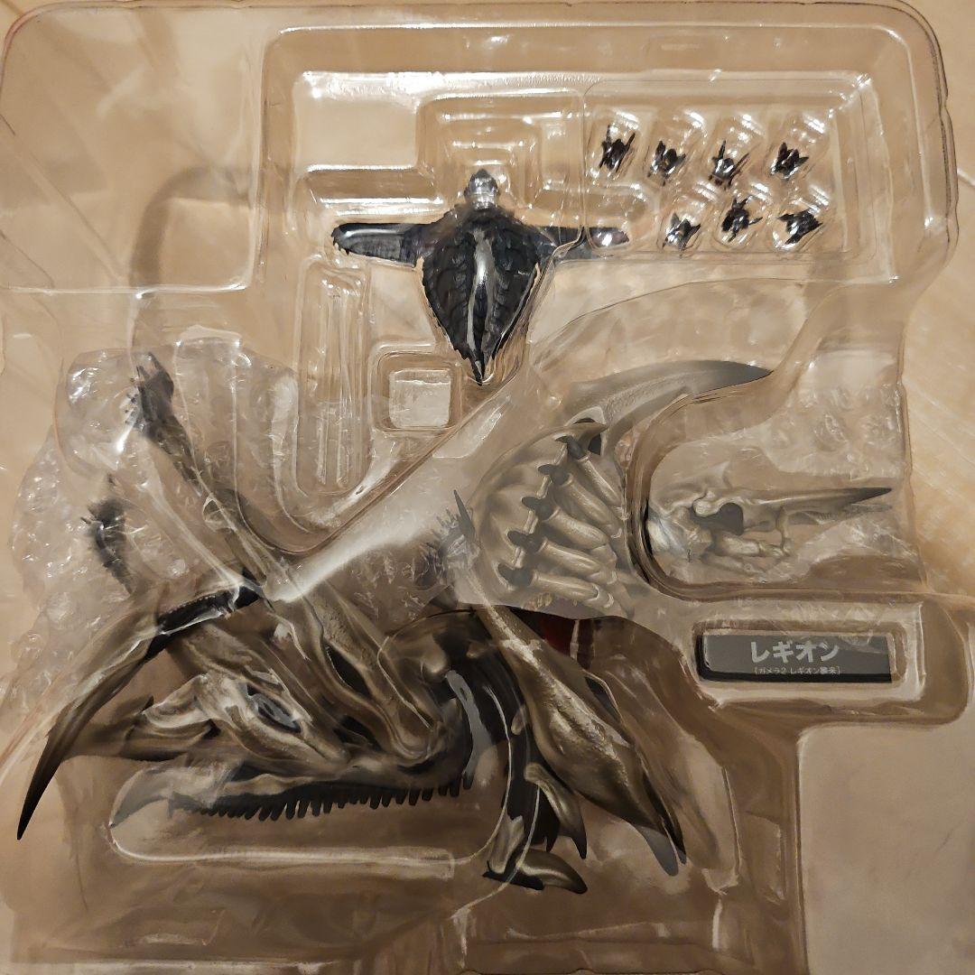 レガシー・オブ・リボルテック/特撮リボルテック LR-051 レギオン 「ガメ…