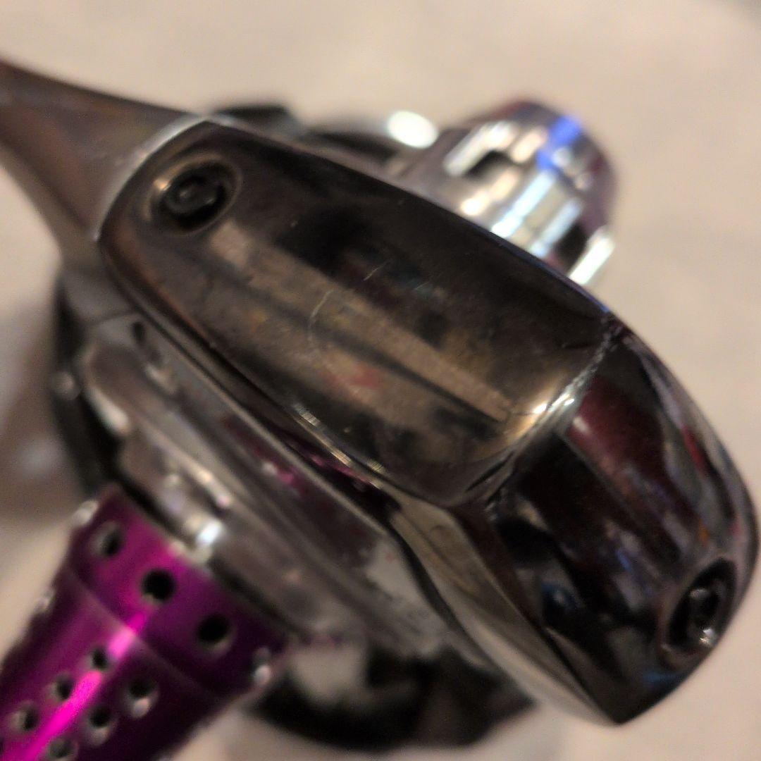 ダイワ　ソルティガ　5000 Ｈ スタジオオーシャンマーク　フルカスタム