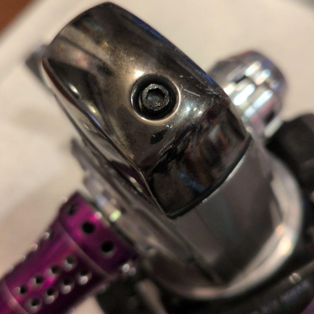 ダイワ　ソルティガ　5000 Ｈ スタジオオーシャンマーク　フルカスタム