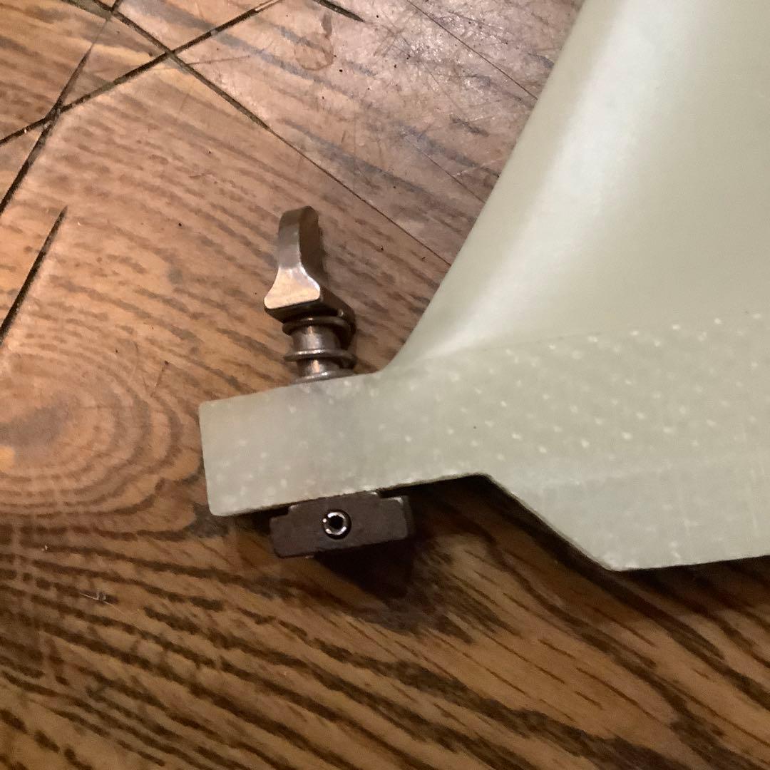  fin design 9’ finフィン