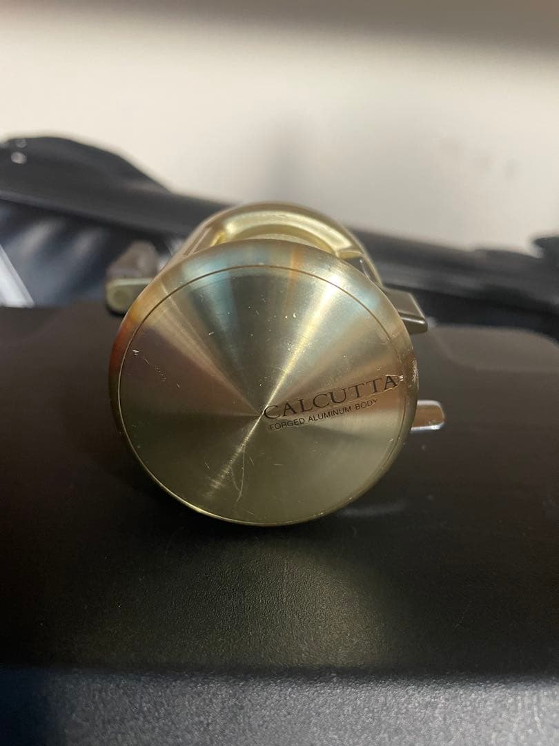 カルカッタチヌ　希少品　シマノ