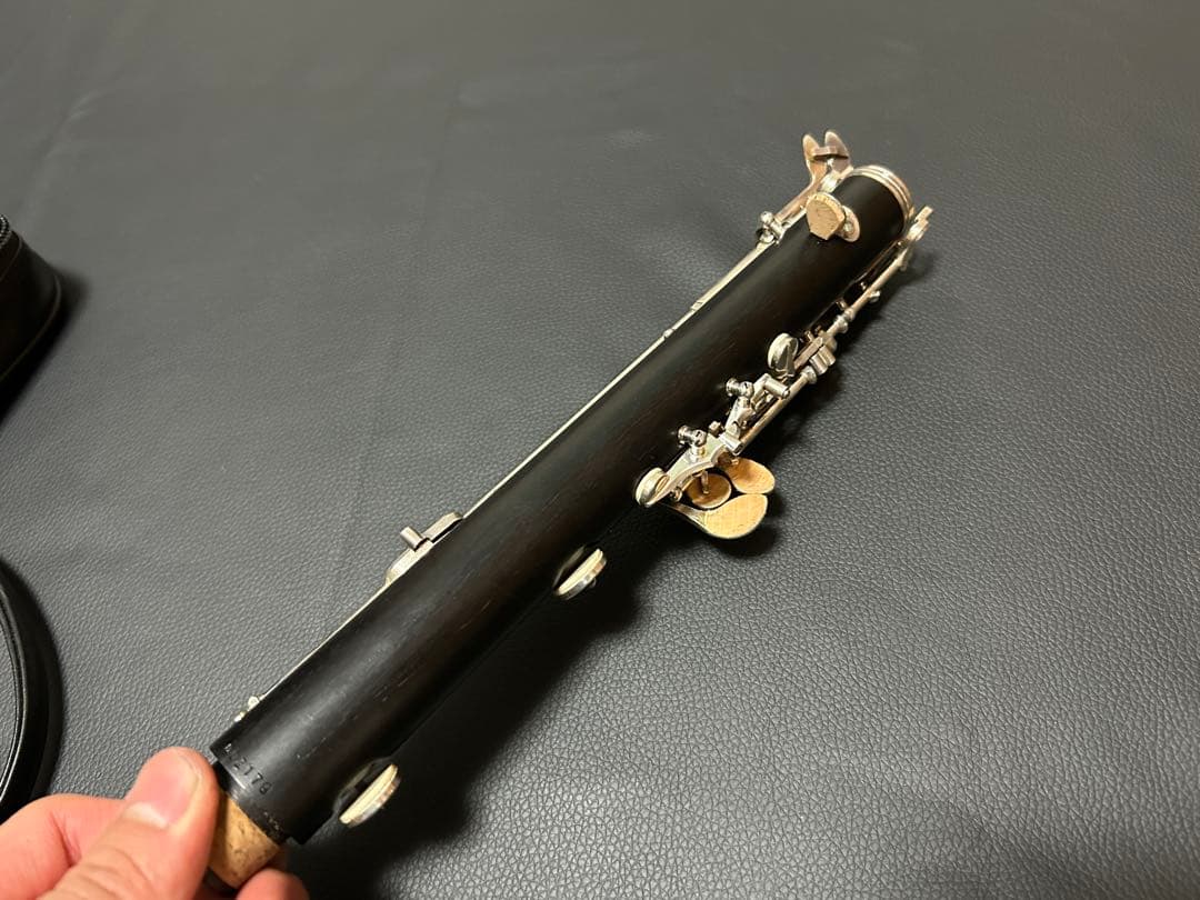 【工房リペア済み】ヤマハ オーボエ YOB421