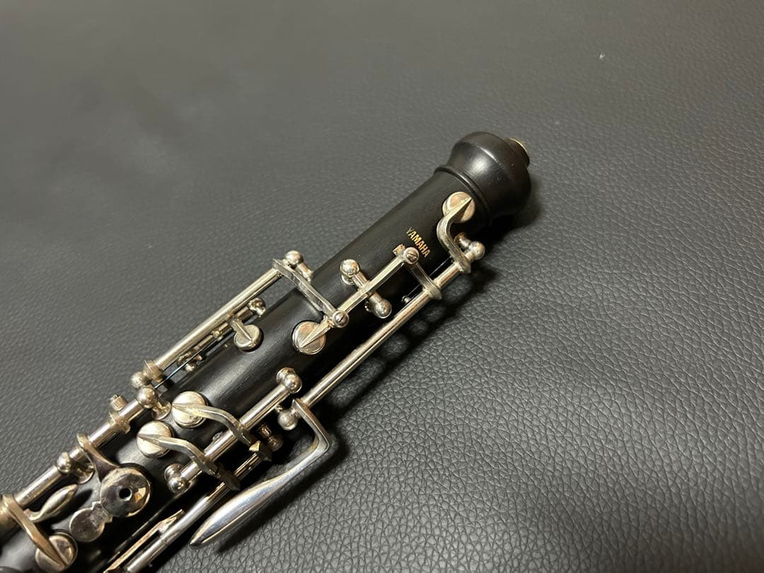 【工房リペア済み】ヤマハ オーボエ YOB421