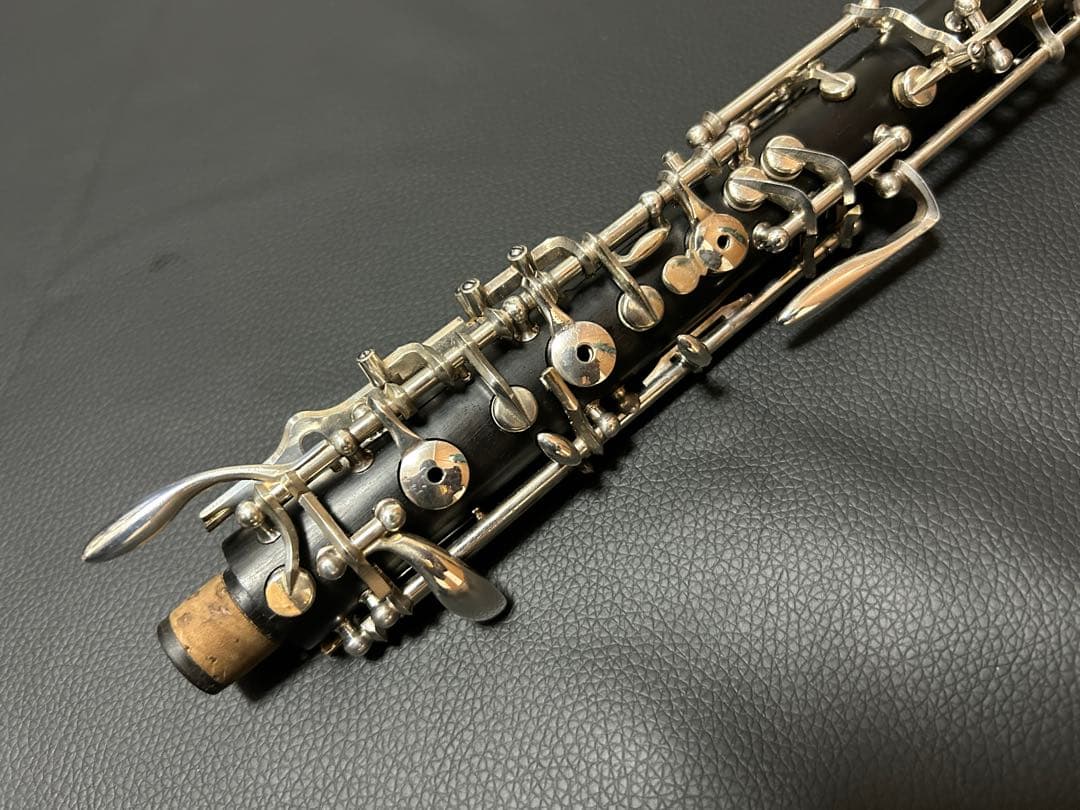 【工房リペア済み】ヤマハ オーボエ YOB421