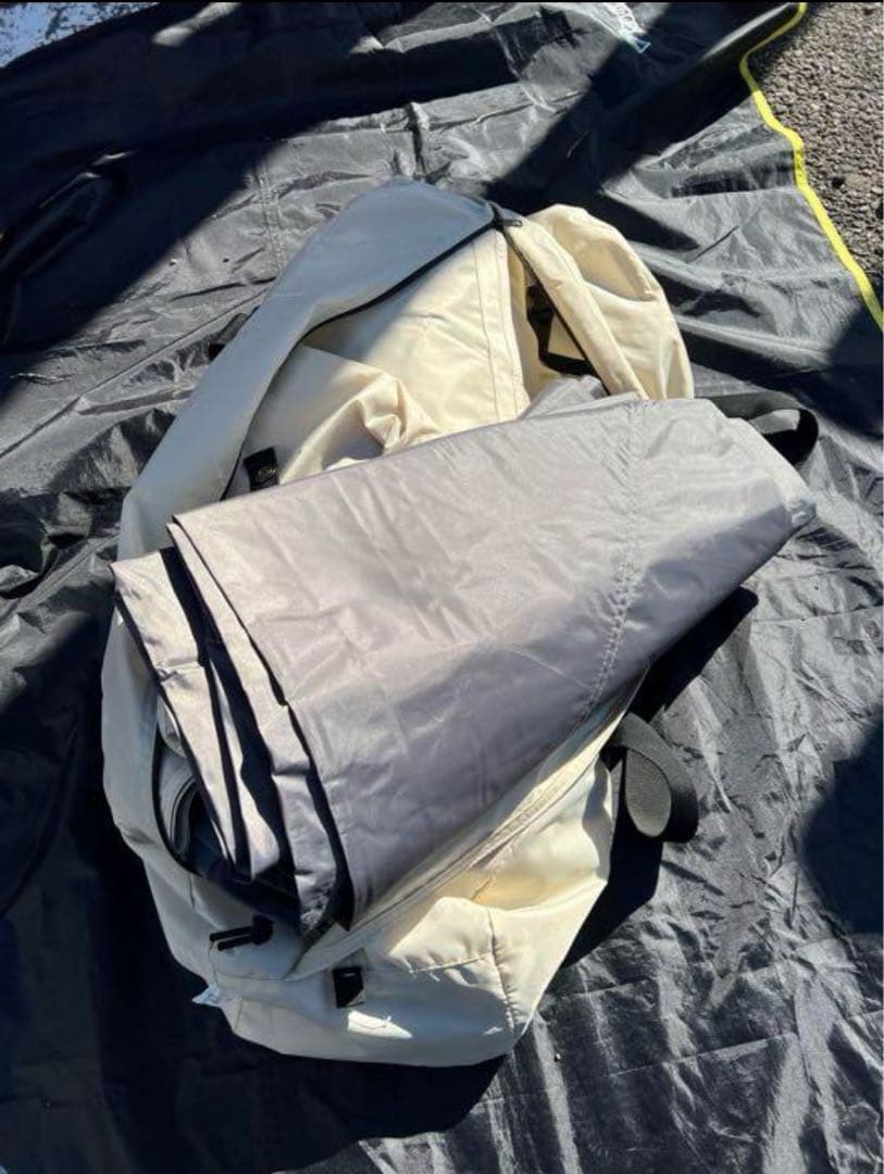 【スノピポール付き】ヘキサエヴォ Pro アイボリー 正規品 美品 ケース付き