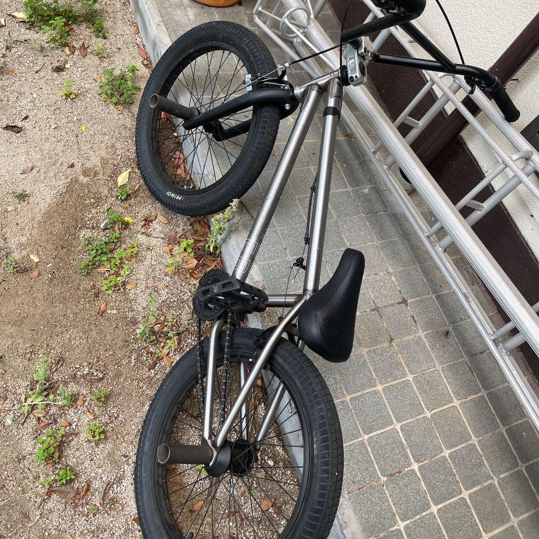 bmx stranger level 20.75 手渡し希望