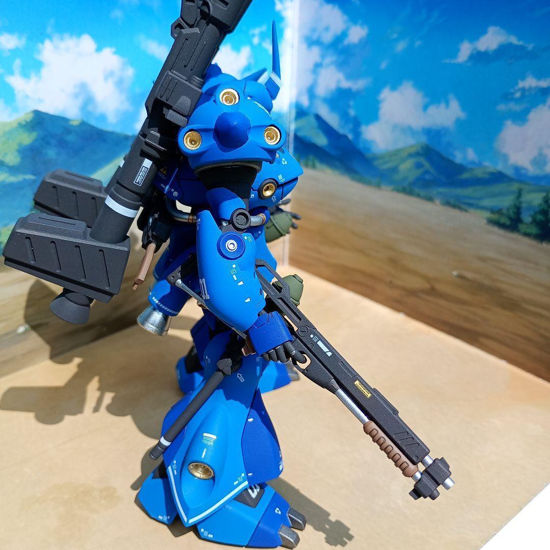 HG ケンプファー　塗装済完成品　ガンプラ