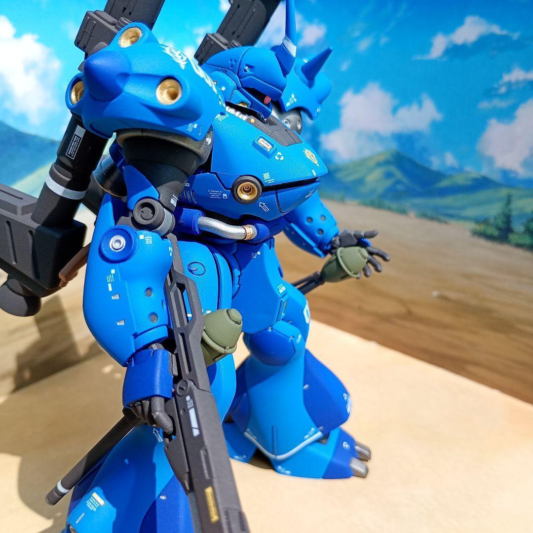 HG ケンプファー　塗装済完成品　ガンプラ