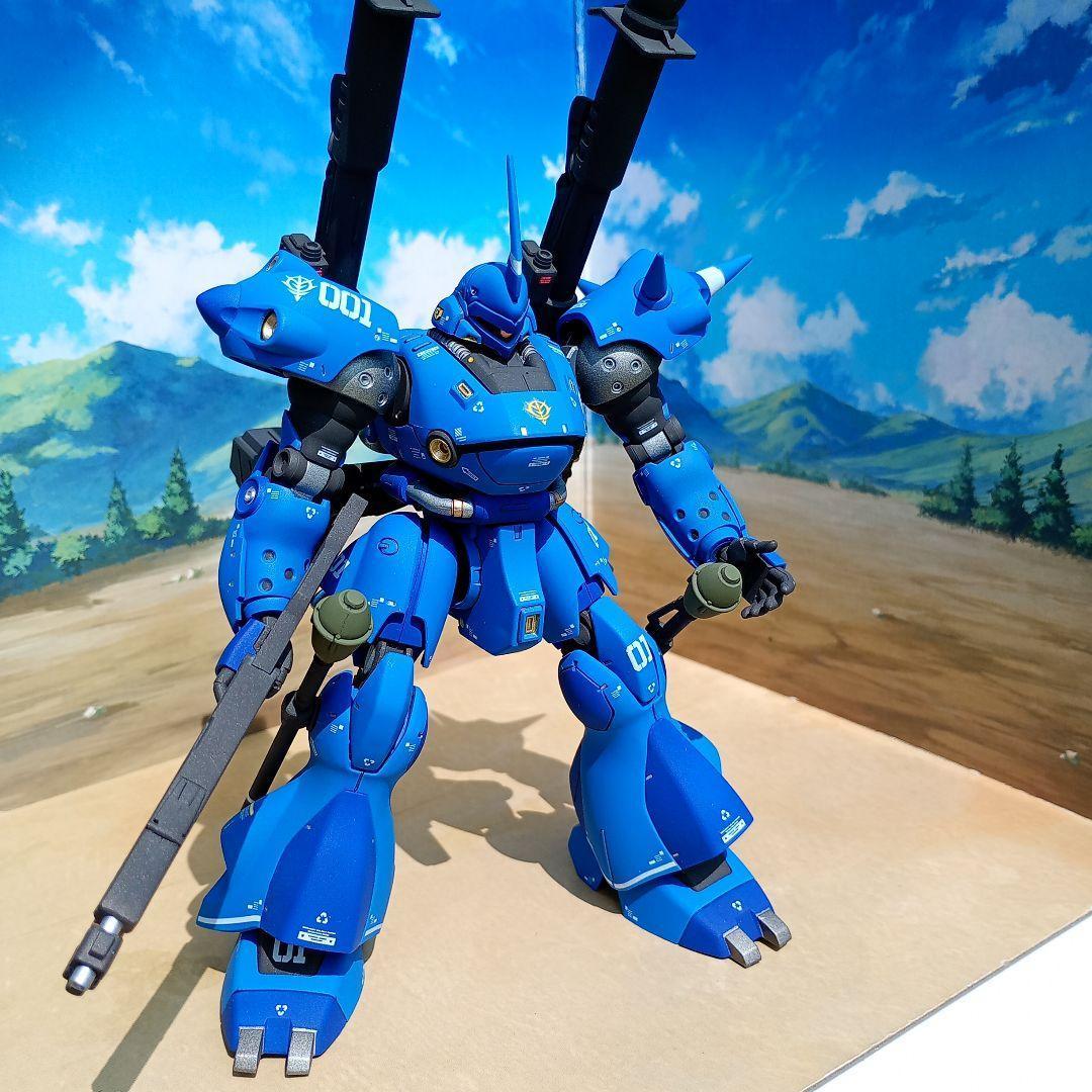 HG ケンプファー　塗装済完成品　ガンプラ