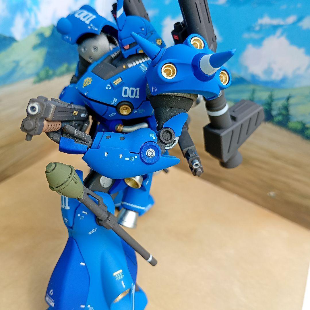 HG ケンプファー　塗装済完成品　ガンプラ