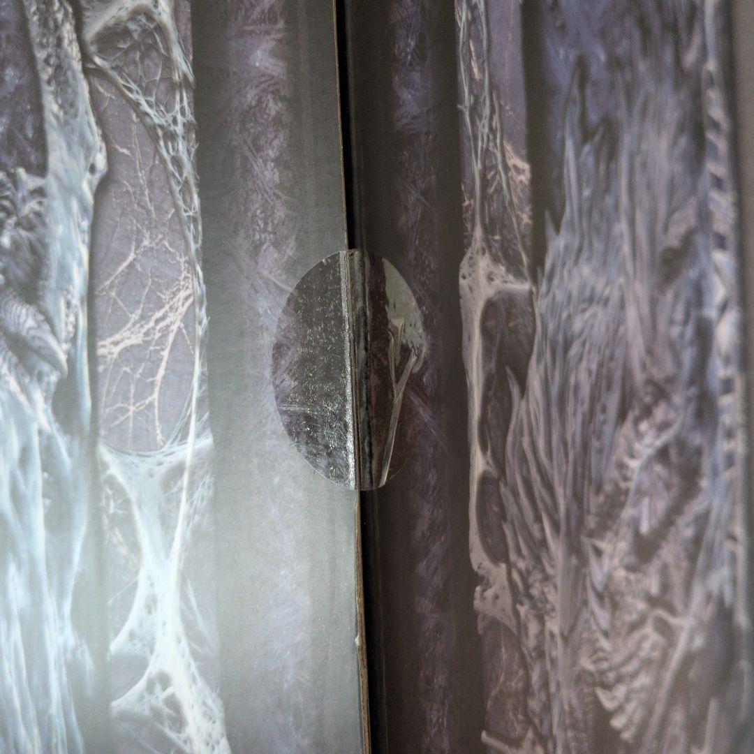 鎖刃竜　アルシュベルト　フィギュア