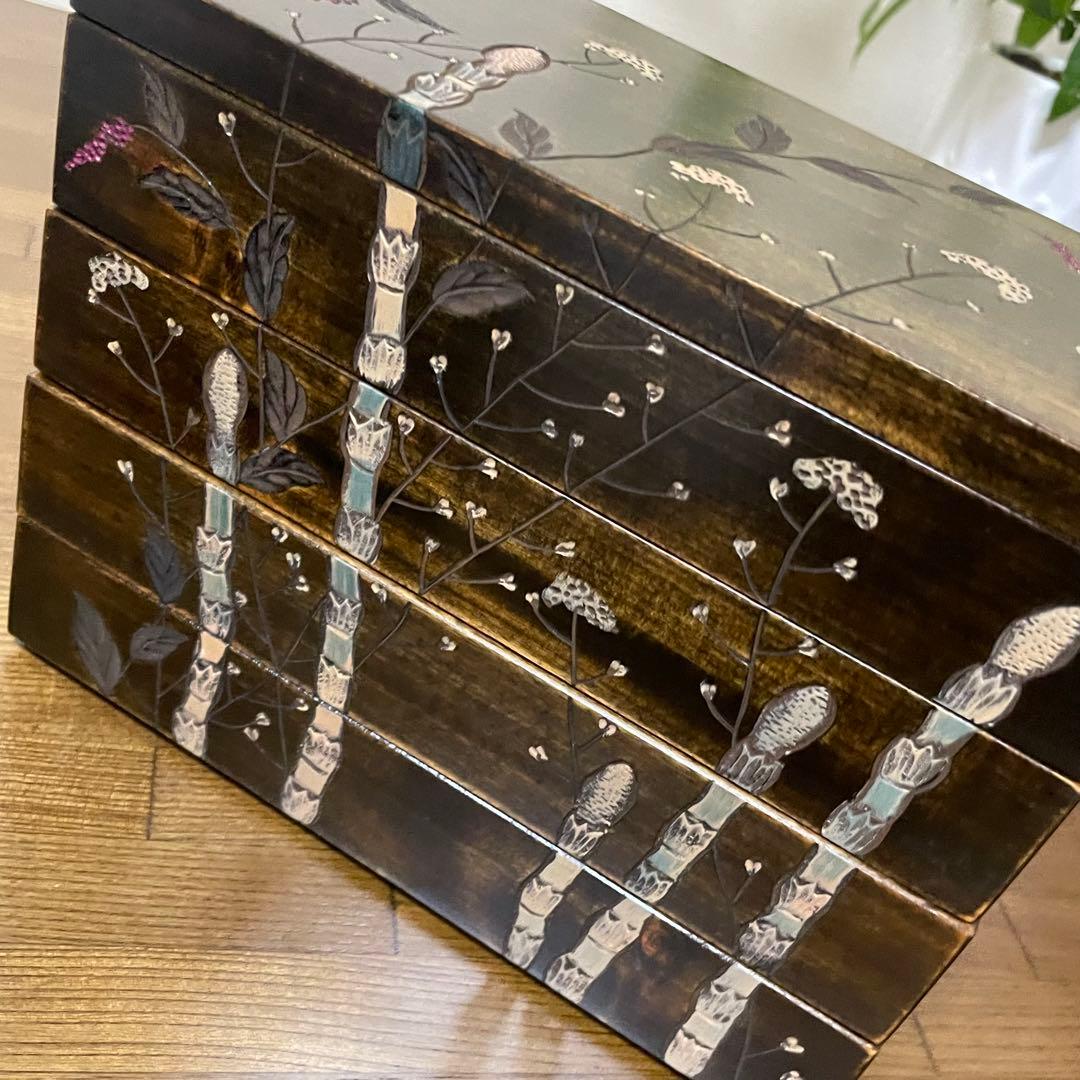 《草木彫》 川添日記 春秋の詩漆 百年うつわ 神様からの贈りもの