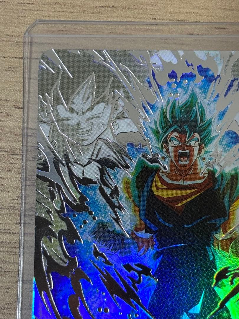 ドラゴンボールヒーローズ　ugm4-sec lcベジット