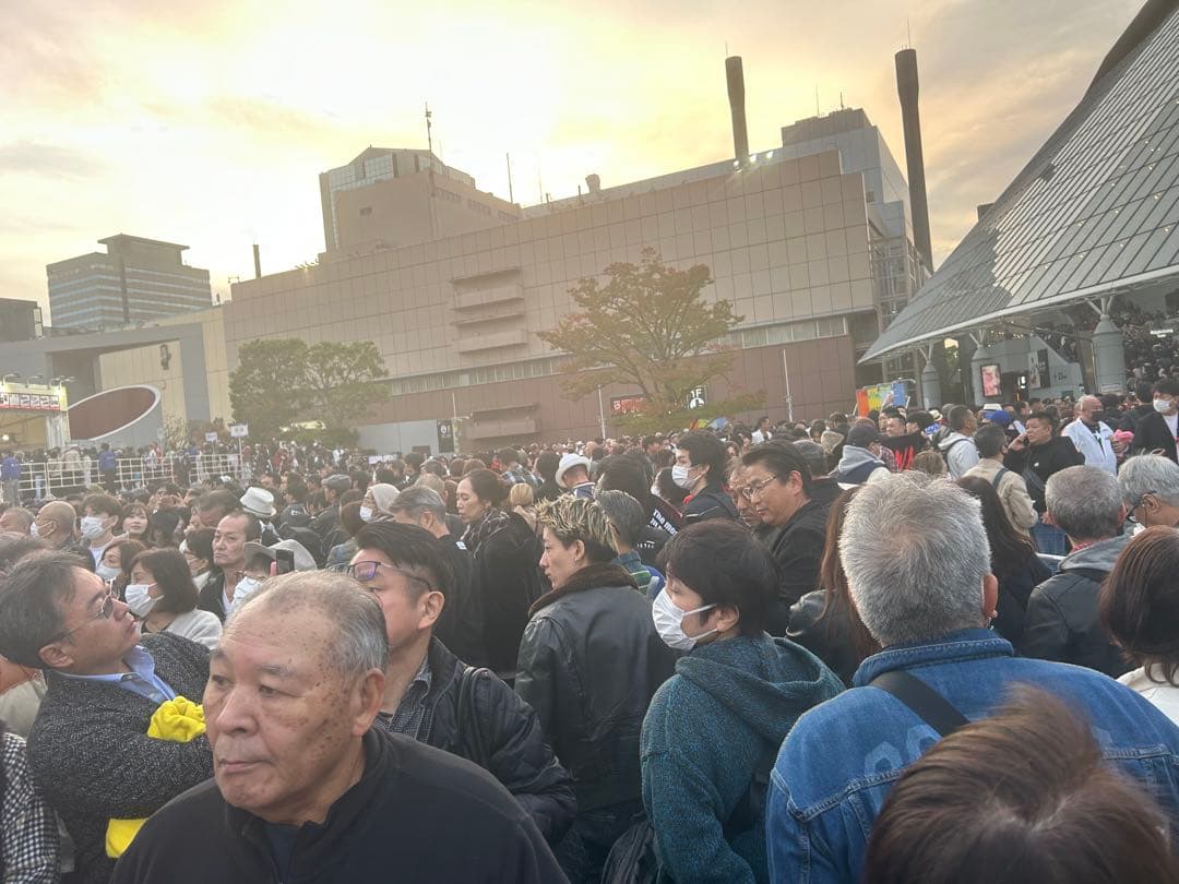 矢沢永吉　LIVE in TOKYO DOME スペシャルビーチタオル