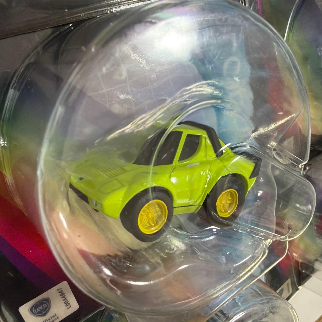 チョロQ ZERO ランチアストラトス　6台セット