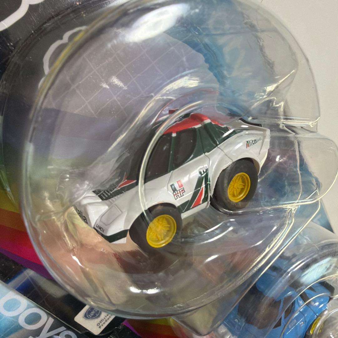 チョロQ ZERO ランチアストラトス　6台セット