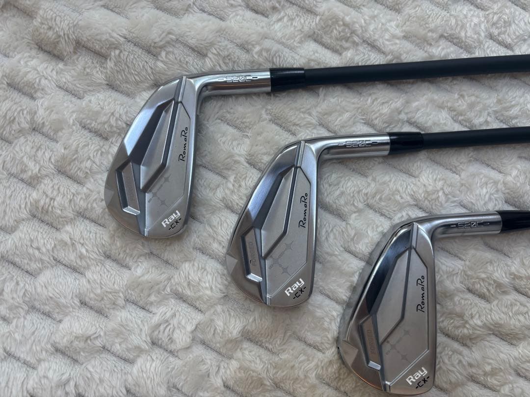 【超美品】ロマロレイCX S 20C travil 95S