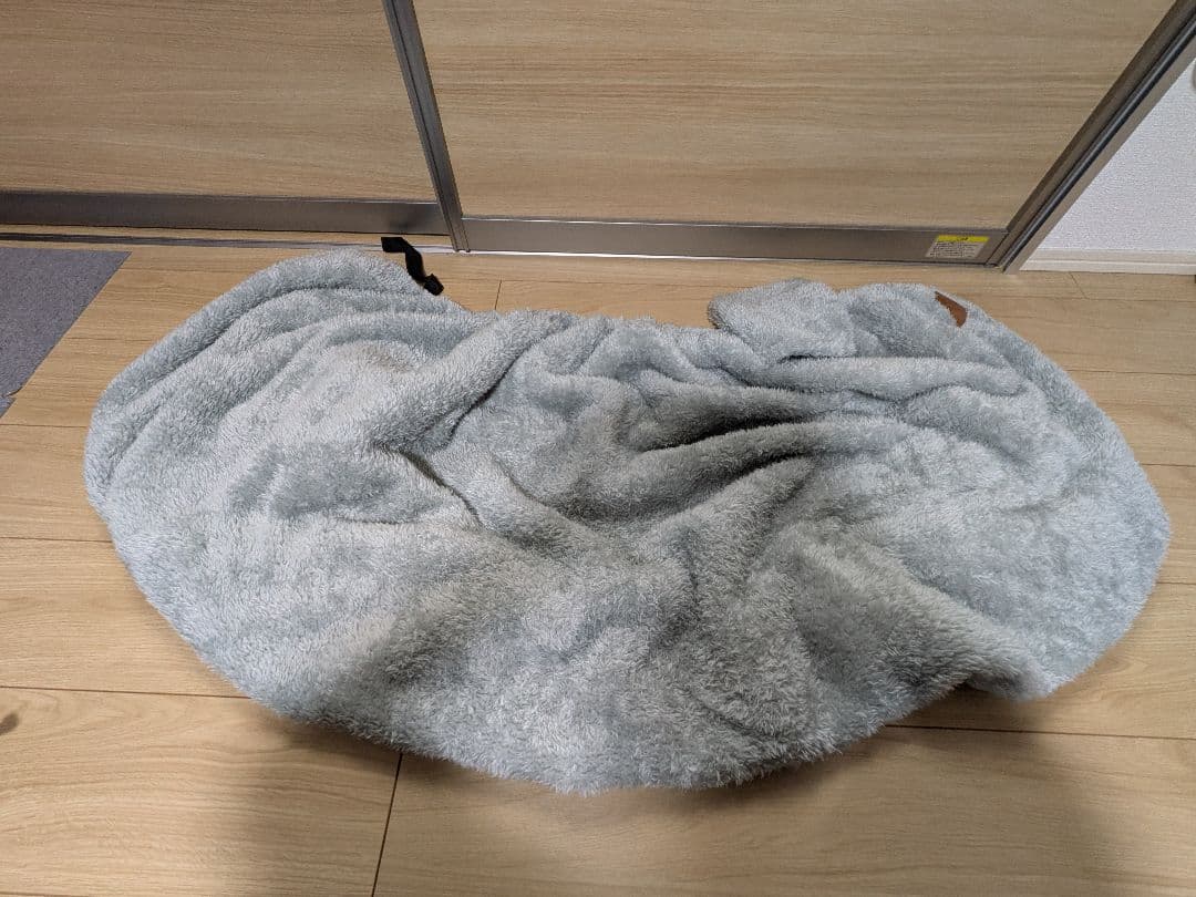 Pasinaz コット SkogenSlek コットカバー セット