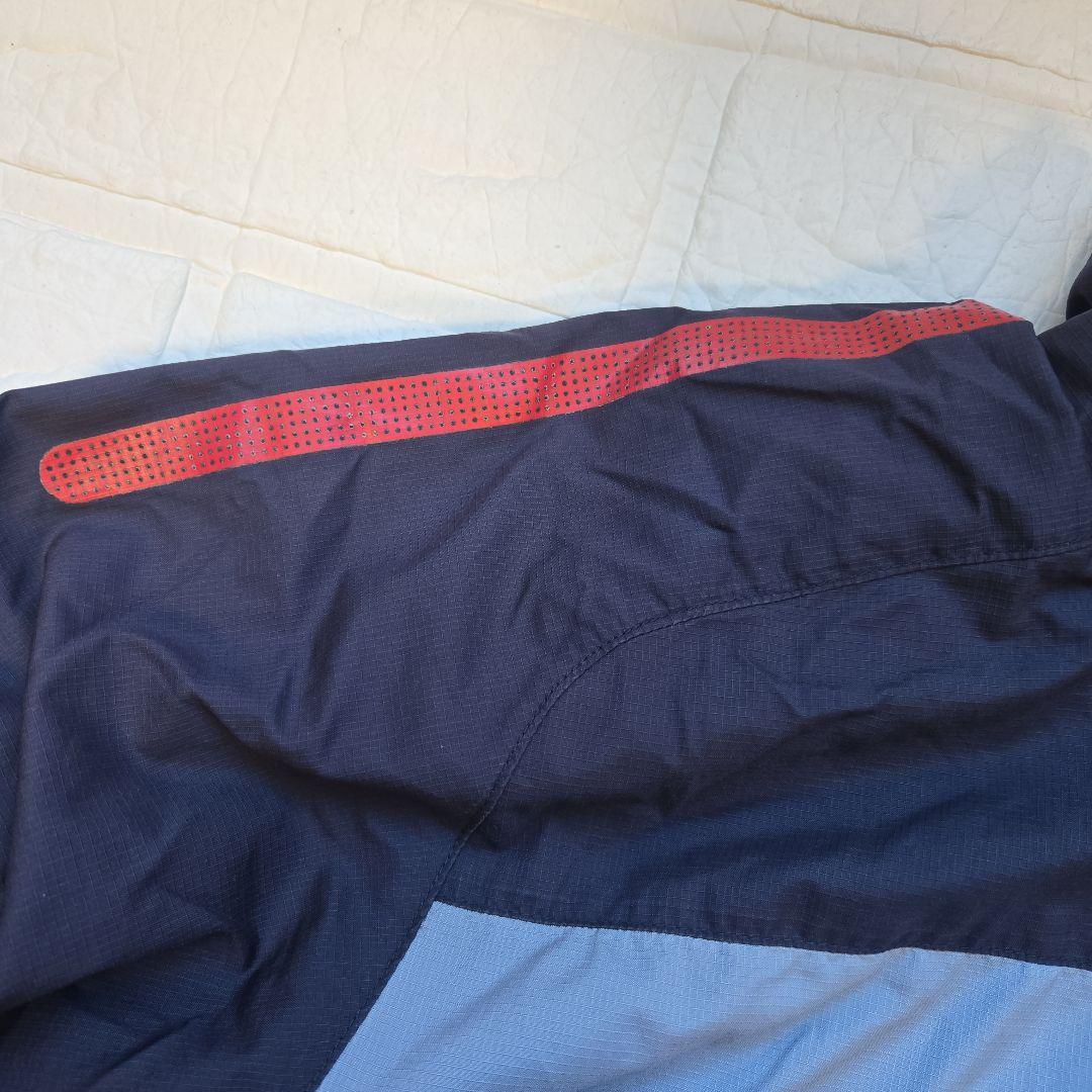 【希少！】鹿島アントラーズ　支給品　 ウィンドブレーカージャケット　XXL