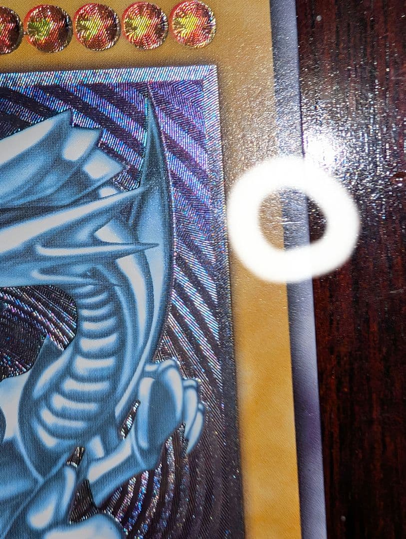 ね*丸様 青眼の白龍　旧レリーフ