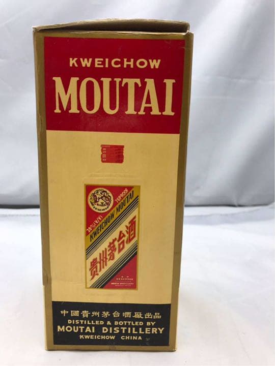 【未開栓】貴州茅台酒 マオタイ ☆天女ラベル☆ 1995年 500ml 38%