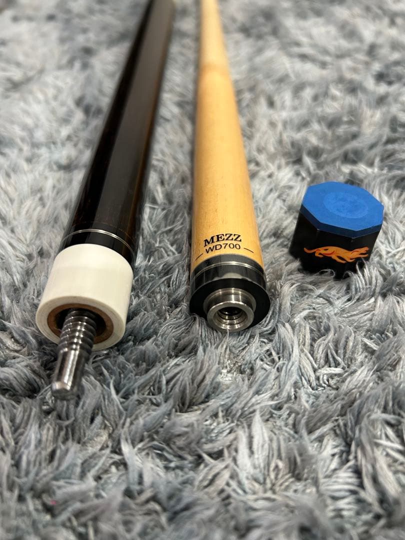 Mezz ビリヤードキュー MPCシリーズ