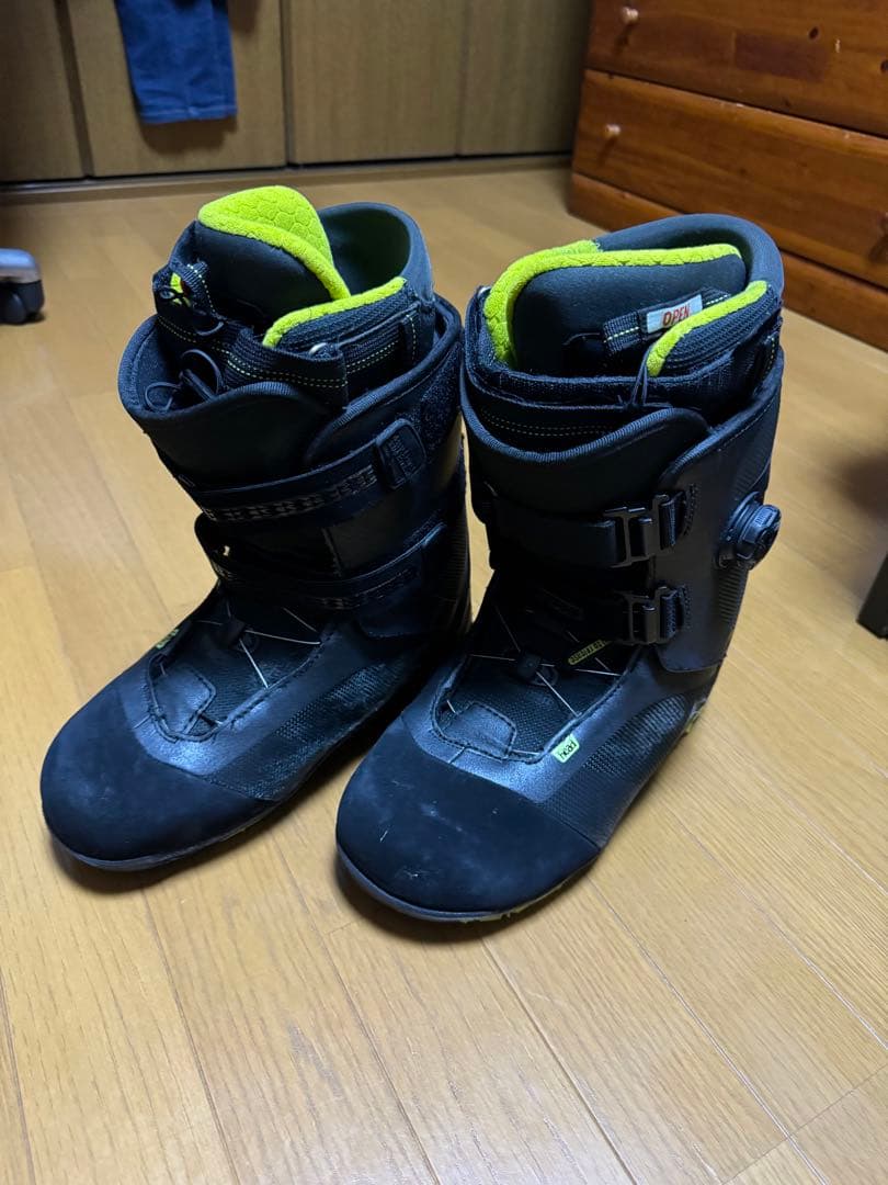 28.5cm HEAD エイトボア